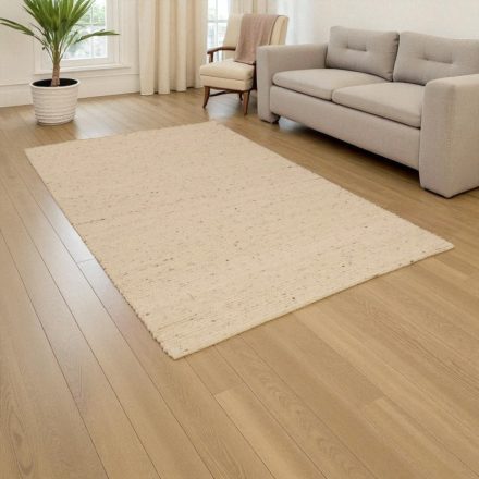 Dicker Wollteppich 199x286 teppich Wohnzimmer