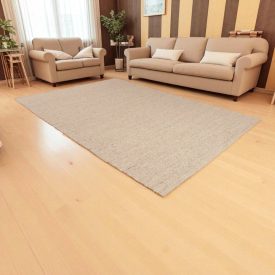   Dicker Wollteppich 300x418 grosser Teppich für das Wohnzimmer