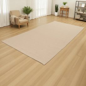   Dicker Teppich aus Wolle 180x367 wollteppich für das Wohnzimmer