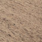 Runder Wollteppich 220x220 dicker Wohnzimmer Teppich