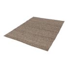 Wollteppich 170x227 dicker Wohnzimmer Teppich