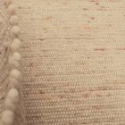 Wollteppich 160x250 dicker Wohnzimmer Teppich