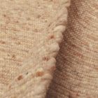 Wollteppich 200x298 dicker Wohnzimmer Teppich