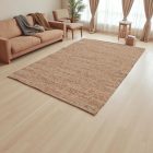 Dicker Wollteppich 200x297 teppich Wohnzimmer