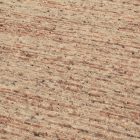 Dicker Wollteppich 200x297 einfarbiger Teppich für das Wohnzimmer