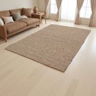 Wollteppich 200x309 dicker Wohnzimmer Teppich