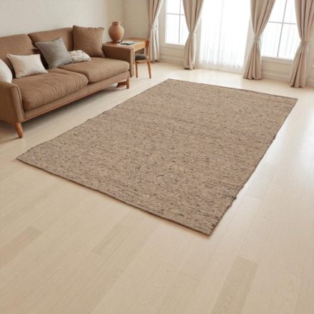 Wollteppich 200x309 dicker Wohnzimmer Teppich
