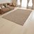 Wollteppich 200x309 dicker Wohnzimmer Teppich