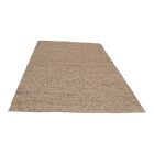 Wollteppich 200x309 dicker Wohnzimmer Teppich