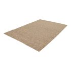 Dicker Teppich aus Wolle 200x305 wollteppich für das Wohnzimmer