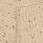 Wollteppich 200x303 dicker Wohnzimmer Teppich