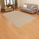 Wollteppich 200x303 dicker Wohnzimmer Teppich