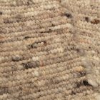 Wollteppich 200x300 einfarbiger teppich