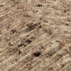 Dicker Wollteppich 200x300 Einfarbiger Wohnzimmer Teppich