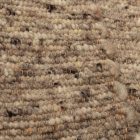 Wollteppich 200x300 Einfarbiger Wohnzimmer Teppich