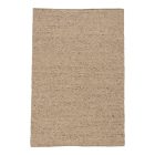 Wollteppich 200x300 Einfarbiger Wohnzimmer Teppich