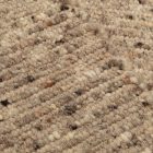 Wollteppich 200x300 Einfarbiger Wohnzimmer Teppich