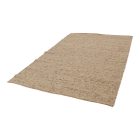 Dicker Wollteppich 200x300 Einfarbiger Wohnzimmer Teppich