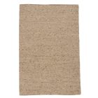 Wollteppich 200x300 Einfarbiger Wohnzimmer Teppich