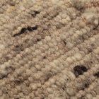 Wollteppich 200x300 Einfarbiger Wohnzimmer Teppich