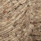 Dicker Wollteppich 200x300 einfarbiger teppich für das wohnzimmer