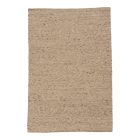 Wollteppich 200x300 einfarbiger teppich für das wohnzimmer