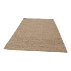 Wollteppich 200x300 einfarbiger teppich für das wohnzimmer
