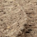 Wollteppich 200x300 einfarbiger teppich für das wohnzimmer