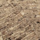 Wollteppich 200x300 einfarbiger teppich für das wohnzimmer