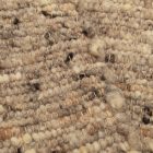 Dicker Wollteppich 200x300 einfarbiger teppich für das wohnzimmer