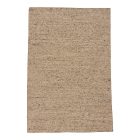 Dicker Wollteppich 200x300 einfarbiger teppich für das wohnzimmer