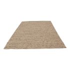 Dicker Wollteppich 200x300 einfarbiger teppich für das wohnzimmer
