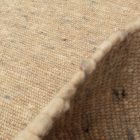 Dicker Wollteppich 300x396 grosser wohnzimmer teppich