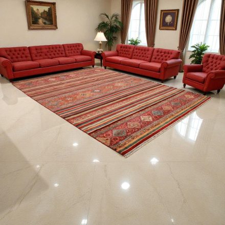 Arijana Shaal teppich 300x391 handgeknüpfter orientteppich