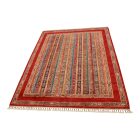 Arijana Shaal teppich 152x199 handgeknüpfter orientteppich