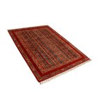 Arijana Shaal teppich 152x199 handgeknüpfter orientteppich