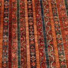 Arijana Shaal teppich 152x199 handgeknüpfter orientteppich