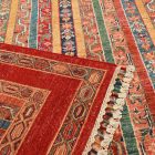 Arijana Shaal teppich 152x199 handgeknüpfter orientteppich