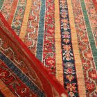 Arijana Shaal teppich 152x199 handgeknüpfter orientteppich