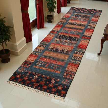Arijana Shaal teppich 79x290 handgeknüpfter orientteppich