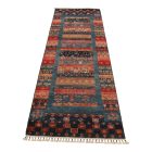 Arijana Shaal teppich 79x290 handgeknüpfter orientteppich