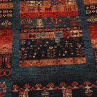 Arijana Shaal teppich 79x290 handgeknüpfter orientteppich