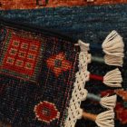 Arijana Shaal teppich 79x290 handgeknüpfter orientteppich