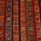 Arijana Shaal teppich 87x302 handgeknüpfter orientteppich