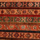 Arijana Shaal teppich 87x302 handgeknüpfter orientteppich