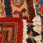 Arijana Shaal teppich 87x302 handgeknüpfter orientteppich