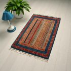 Arijana Shaal teppich 84x123 handgeknüpfter orientteppich