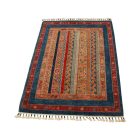 Arijana Shaal teppich 84x123 handgeknüpfter orientteppich