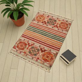 Arijana Shaal teppich 60x86 handgeknüpfter orientteppich