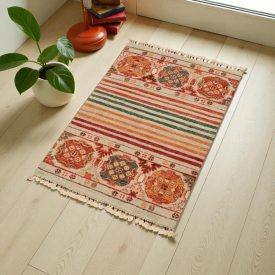 Arijana Shaal teppich 60x87 handgeknüpfter orientteppich